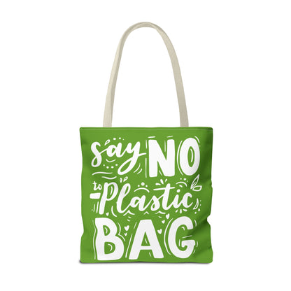 Eco-Friendly Tote Bag - Say no to plastic bags