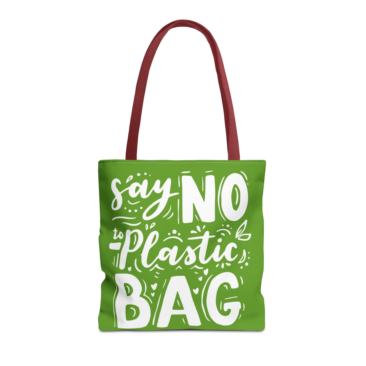 Eco-Friendly Tote Bag - Say no to plastic bags