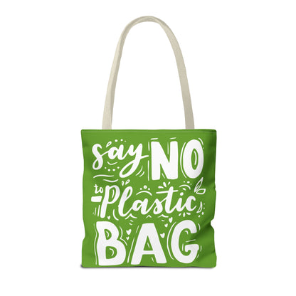 Eco-Friendly Tote Bag - Say no to plastic bags