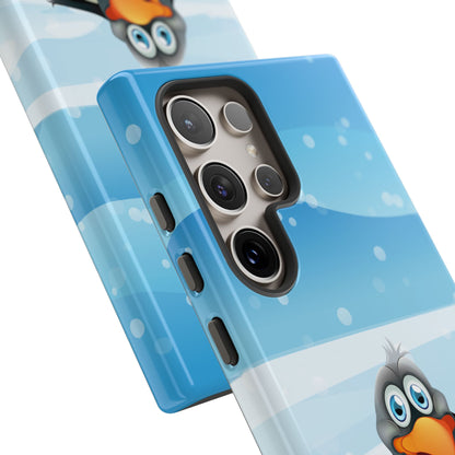 Penguin Lover Phone Cases