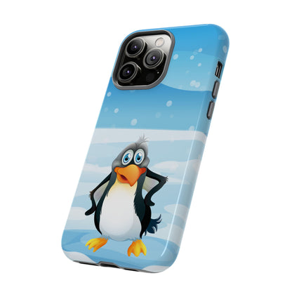 Penguin Lover Phone Cases