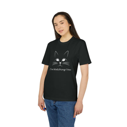 I'm Watching You – Cat Lover Unisex Creator 2.0 T-Shirt