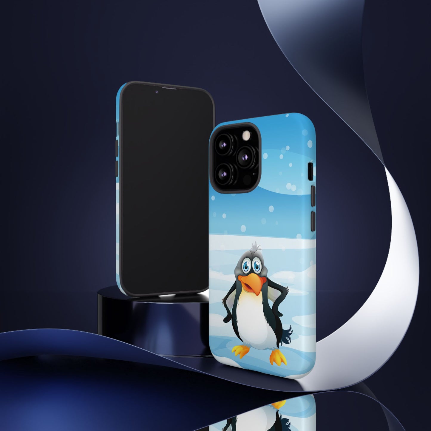 Penguin Lover Phone Cases