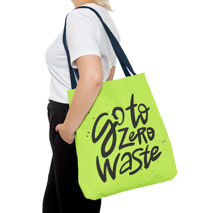 Zero Waste Tote Bag