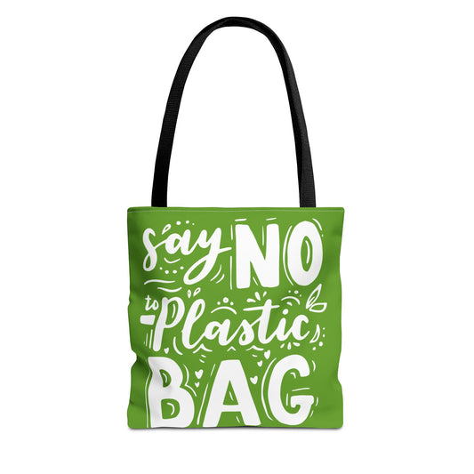 Eco-Friendly Tote Bag - Say no to plastic bags