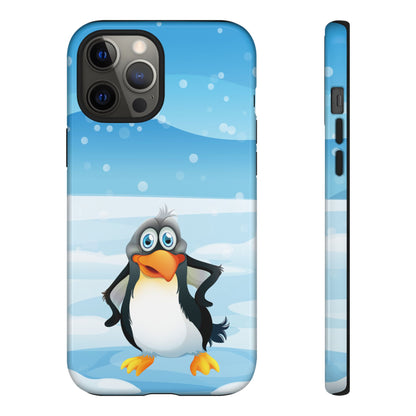 Penguin Lover Phone Cases