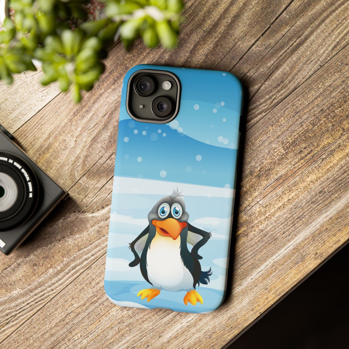 Penguin Lover Phone Cases