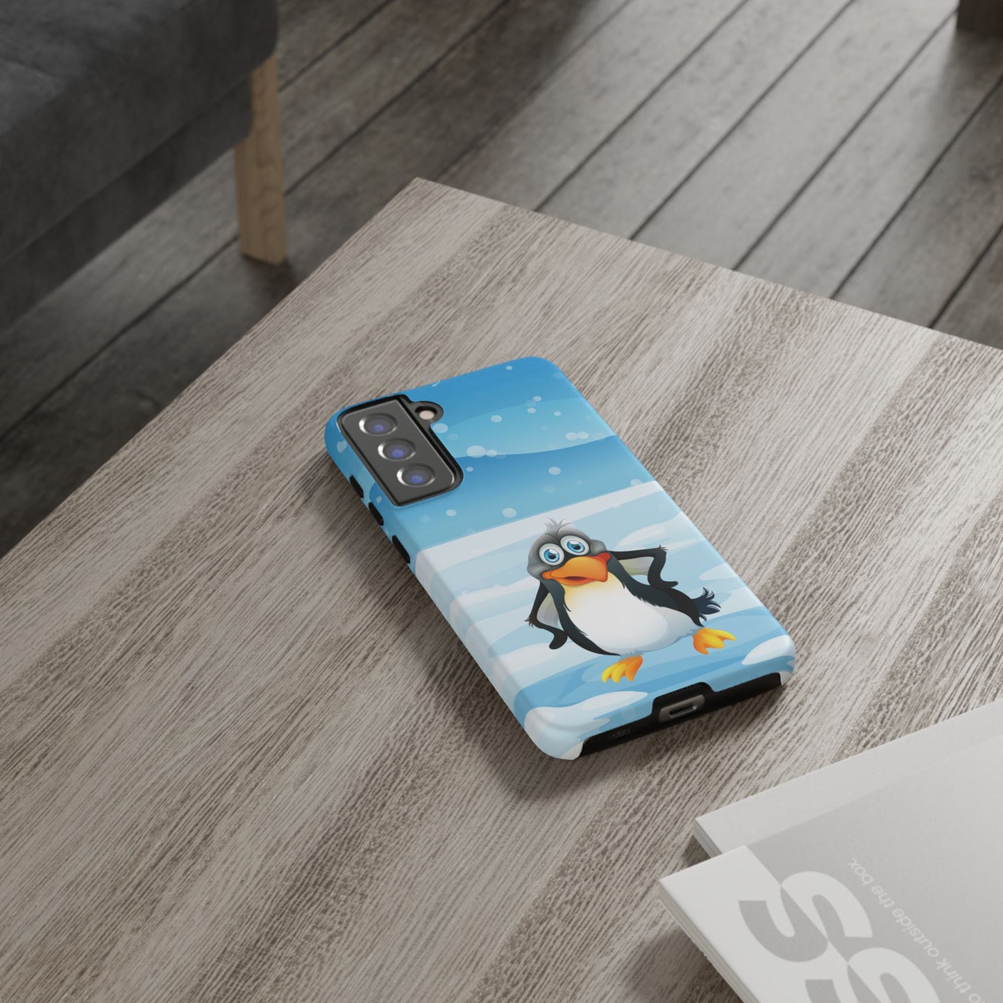 Penguin Lover Phone Cases