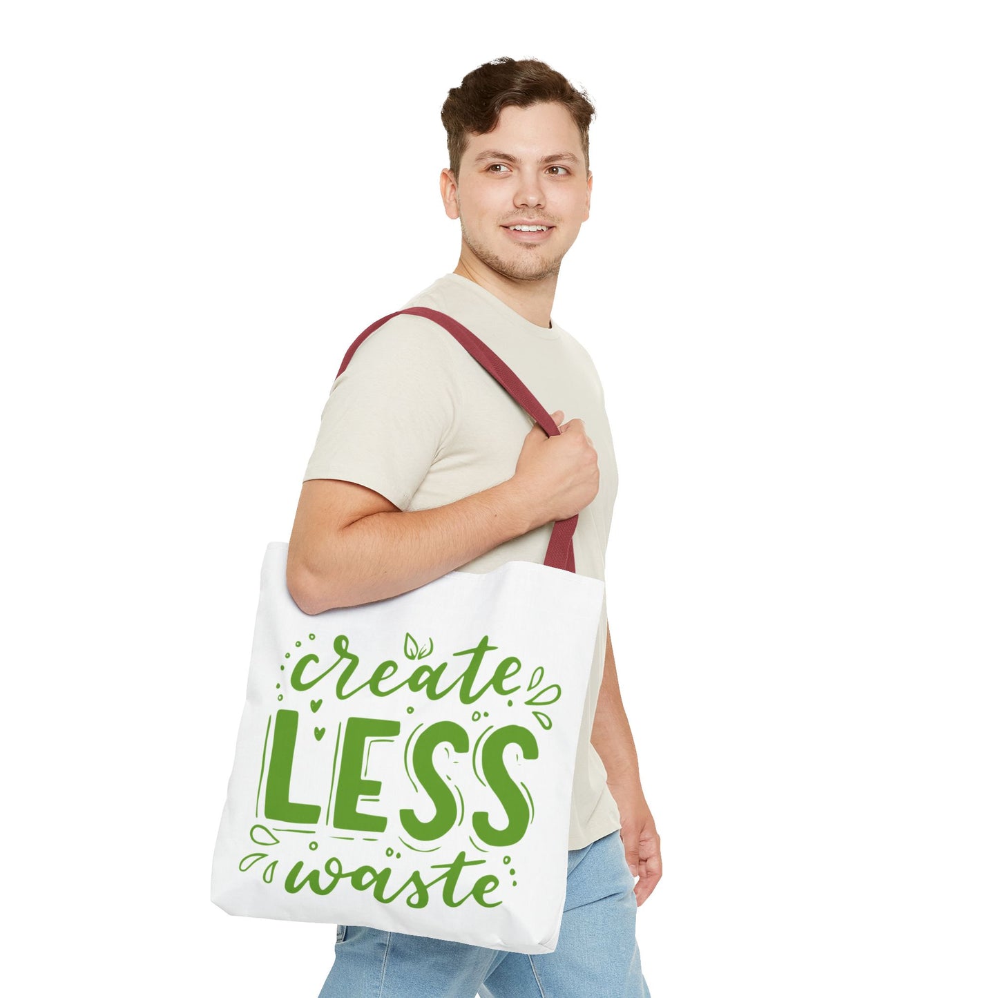 Neate Less Waste Tote Bag – Stylish, Durable, and Eco-Conscious