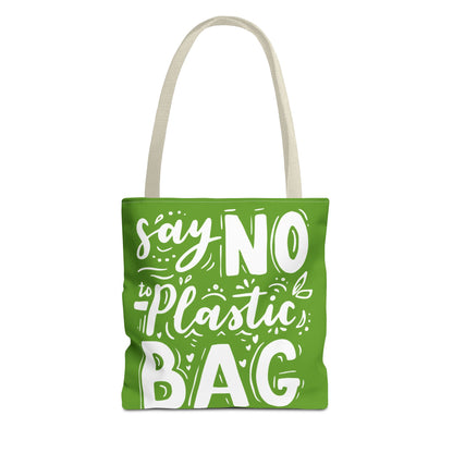 Eco-Friendly Tote Bag - Say no to plastic bags