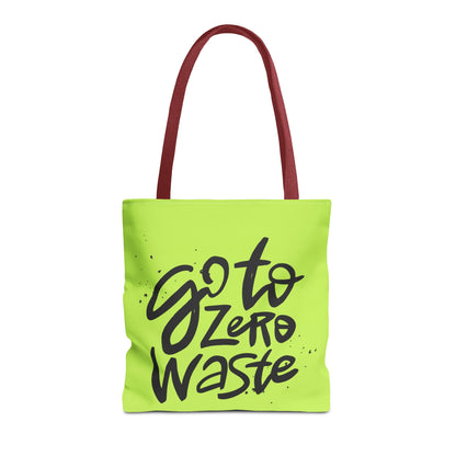 Zero Waste Tote Bag