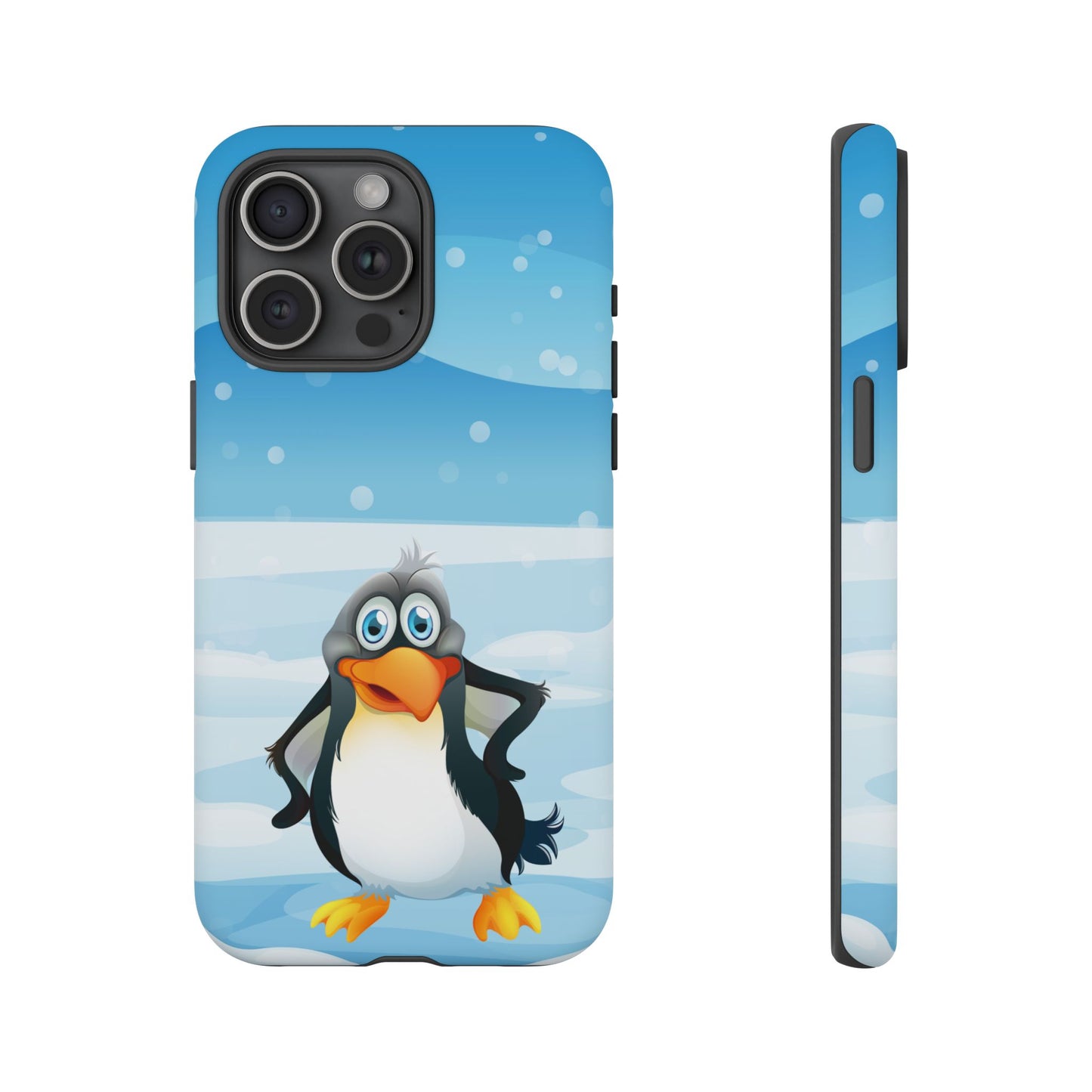 Penguin Lover Phone Cases