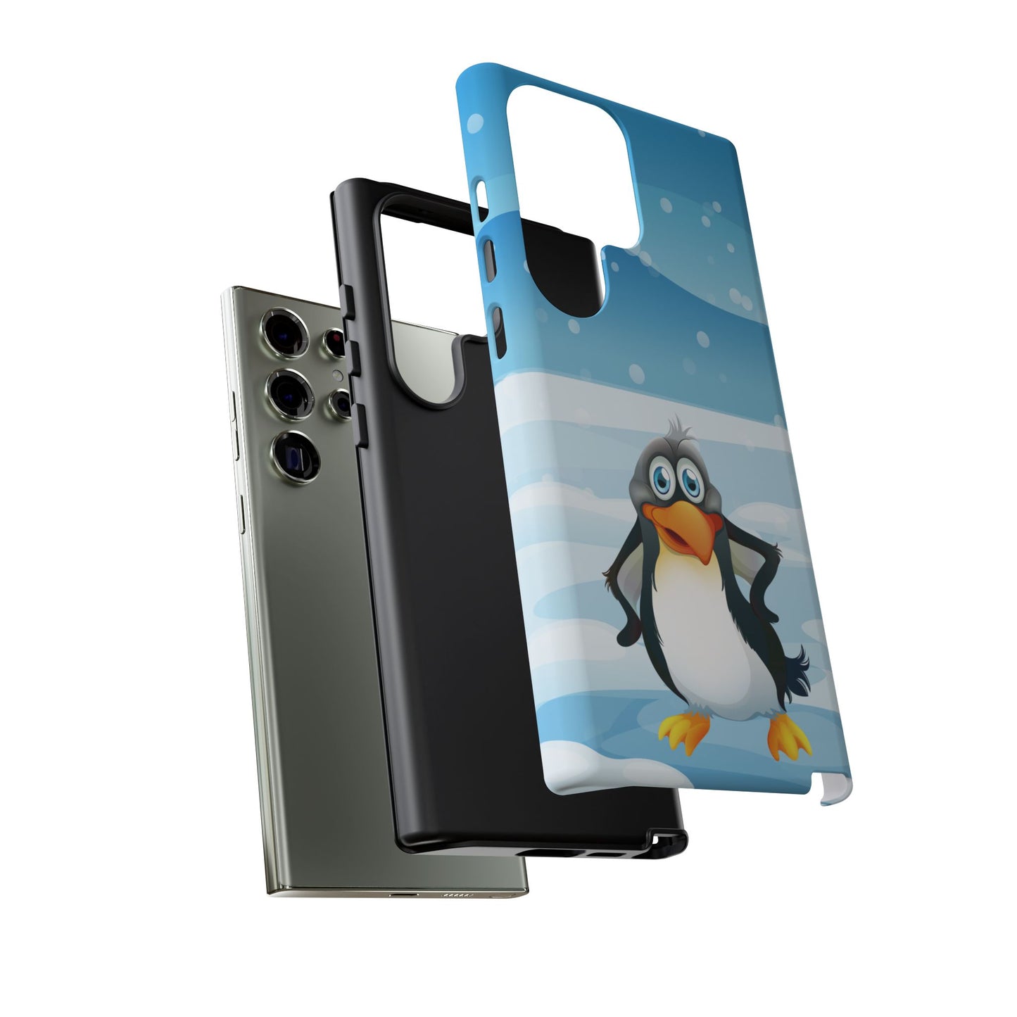 Penguin Lover Phone Cases