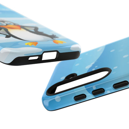 Penguin Lover Phone Cases