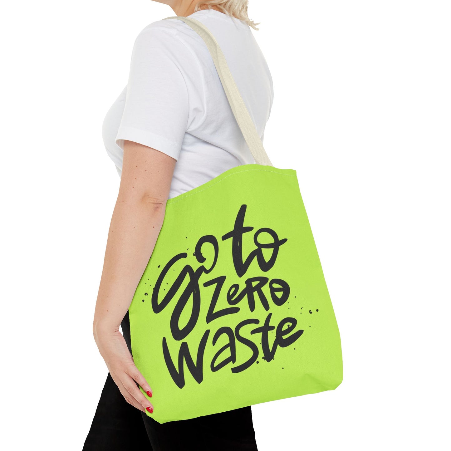 Zero Waste Tote Bag