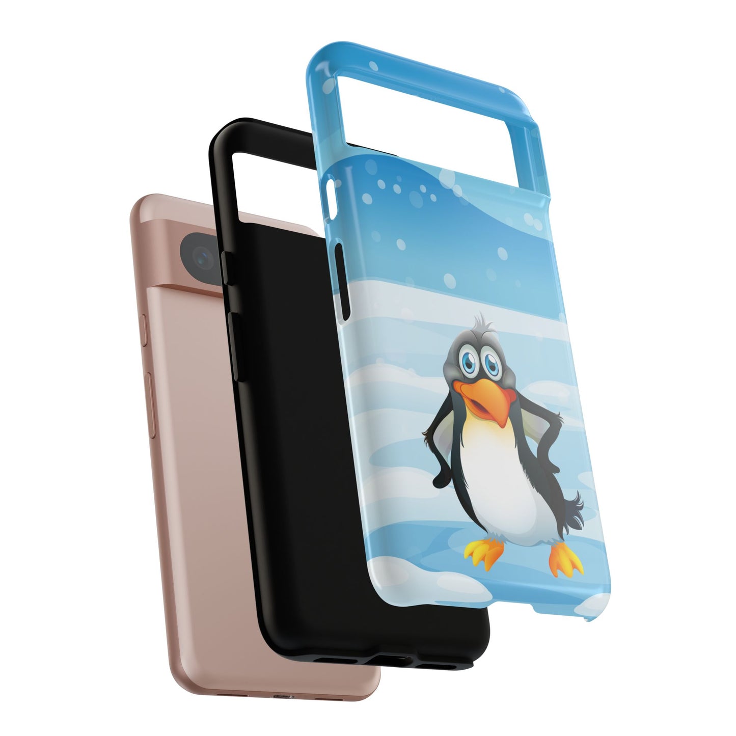 Penguin Lover Phone Cases