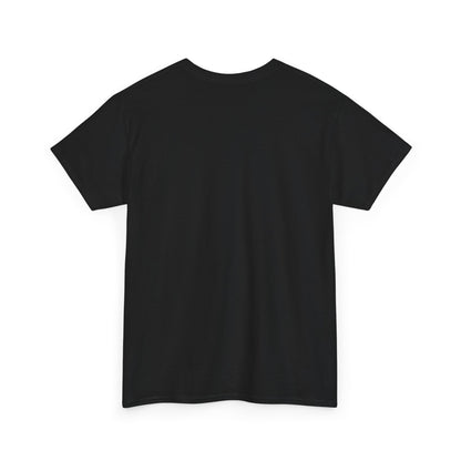 Cat Nap Unisex Heavy Cotton T-Shirt – Perfect for Cat Lovers