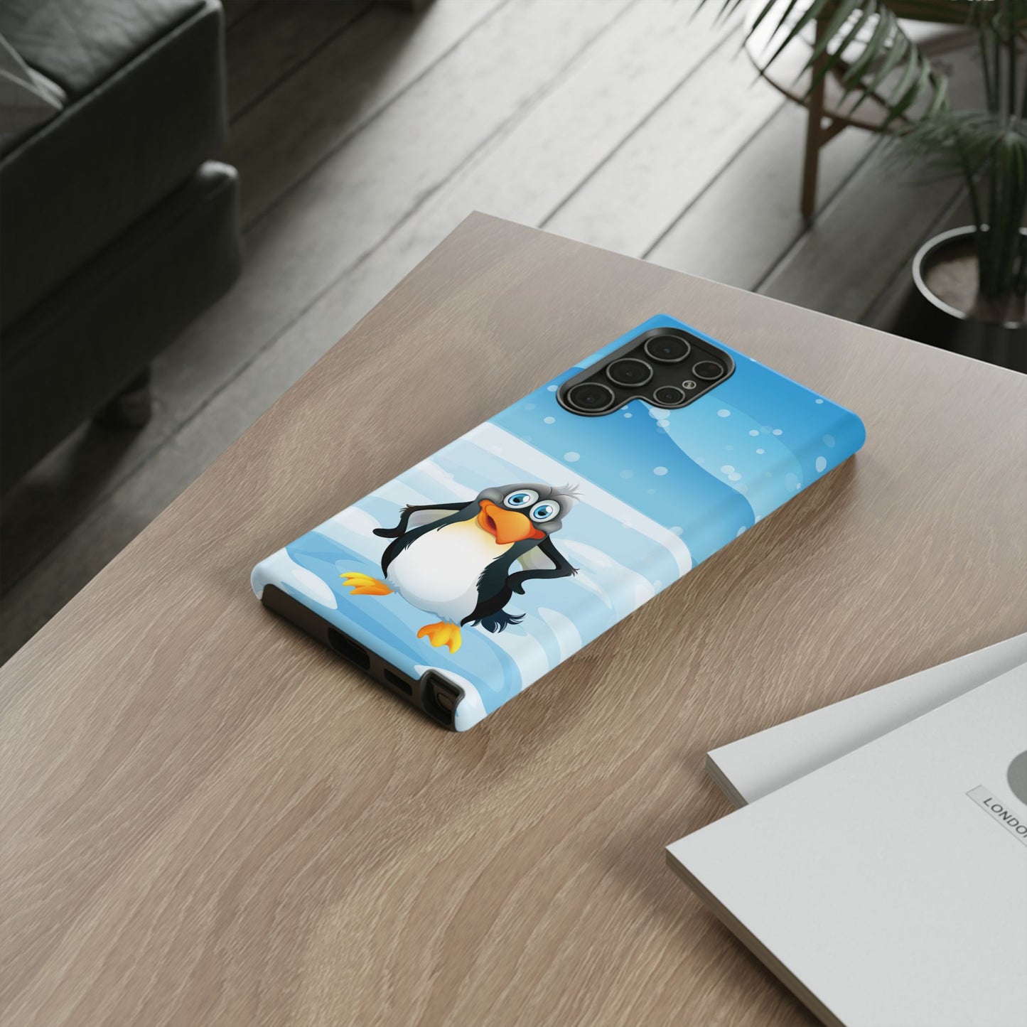 Penguin Lover Phone Cases