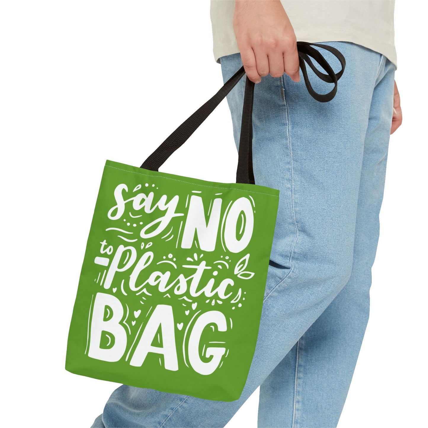 Eco-Friendly Tote Bag - Say no to plastic bags