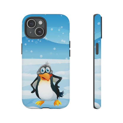 Penguin Lover Phone Cases