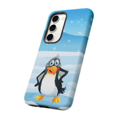 Penguin Lover Phone Cases