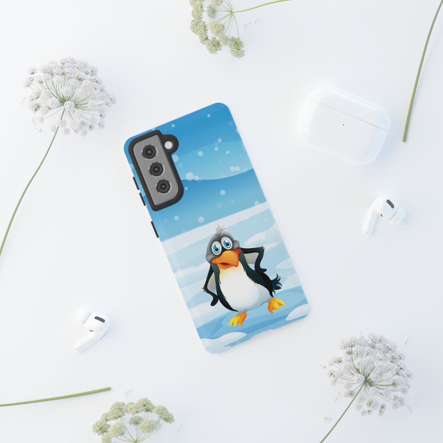 Penguin Lover Phone Cases