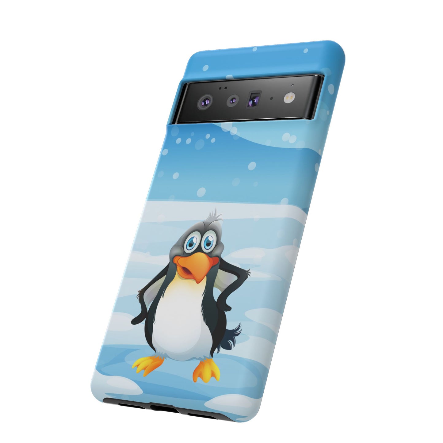 Penguin Lover Phone Cases