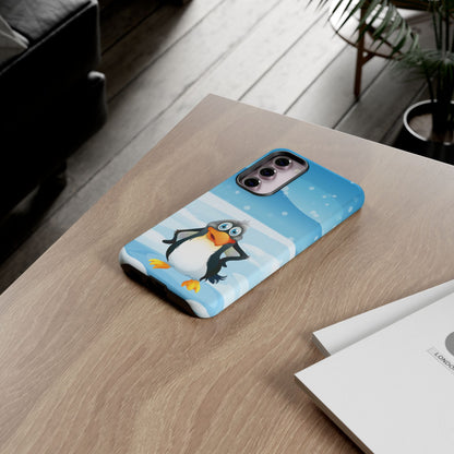 Penguin Lover Phone Cases