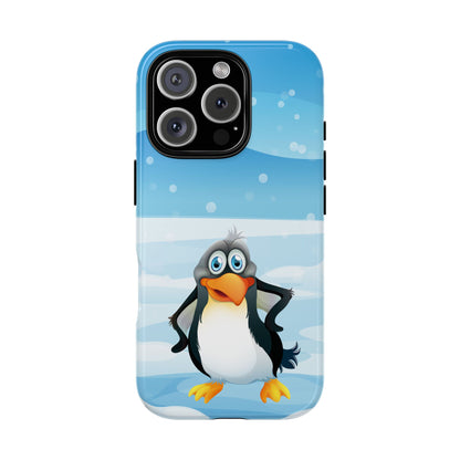 Penguin Lover Phone Cases