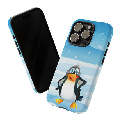 Penguin Lover Phone Cases