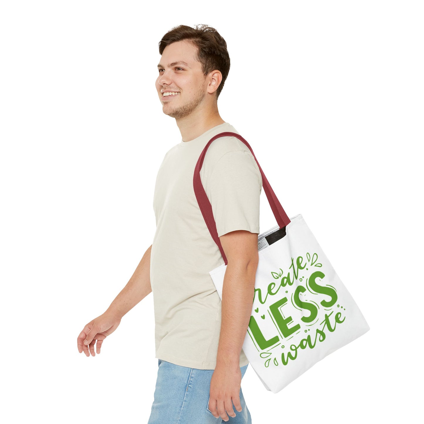 Neate Less Waste Tote Bag – Stylish, Durable, and Eco-Conscious