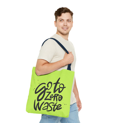 Zero Waste Tote Bag