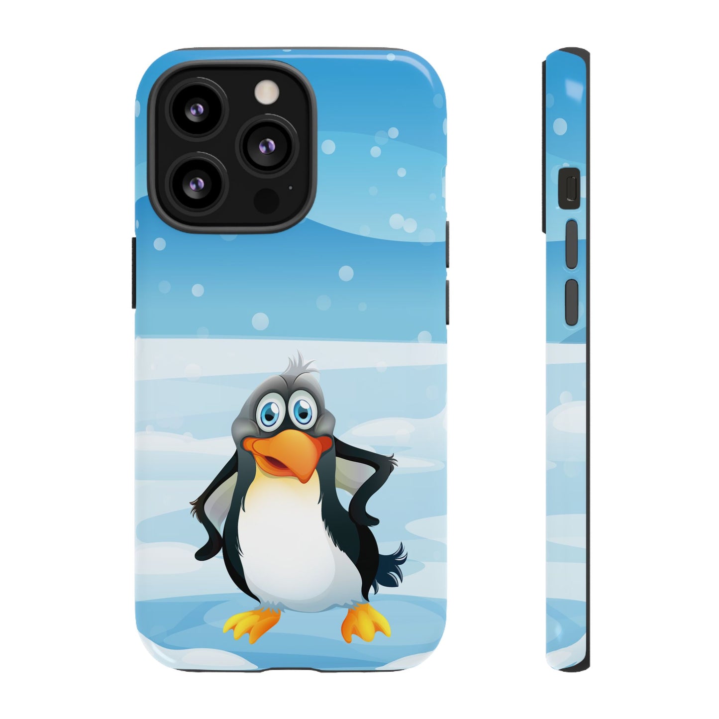 Penguin Lover Phone Cases