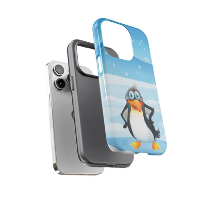 Penguin Lover Phone Cases