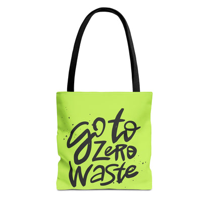 Zero Waste Tote Bag