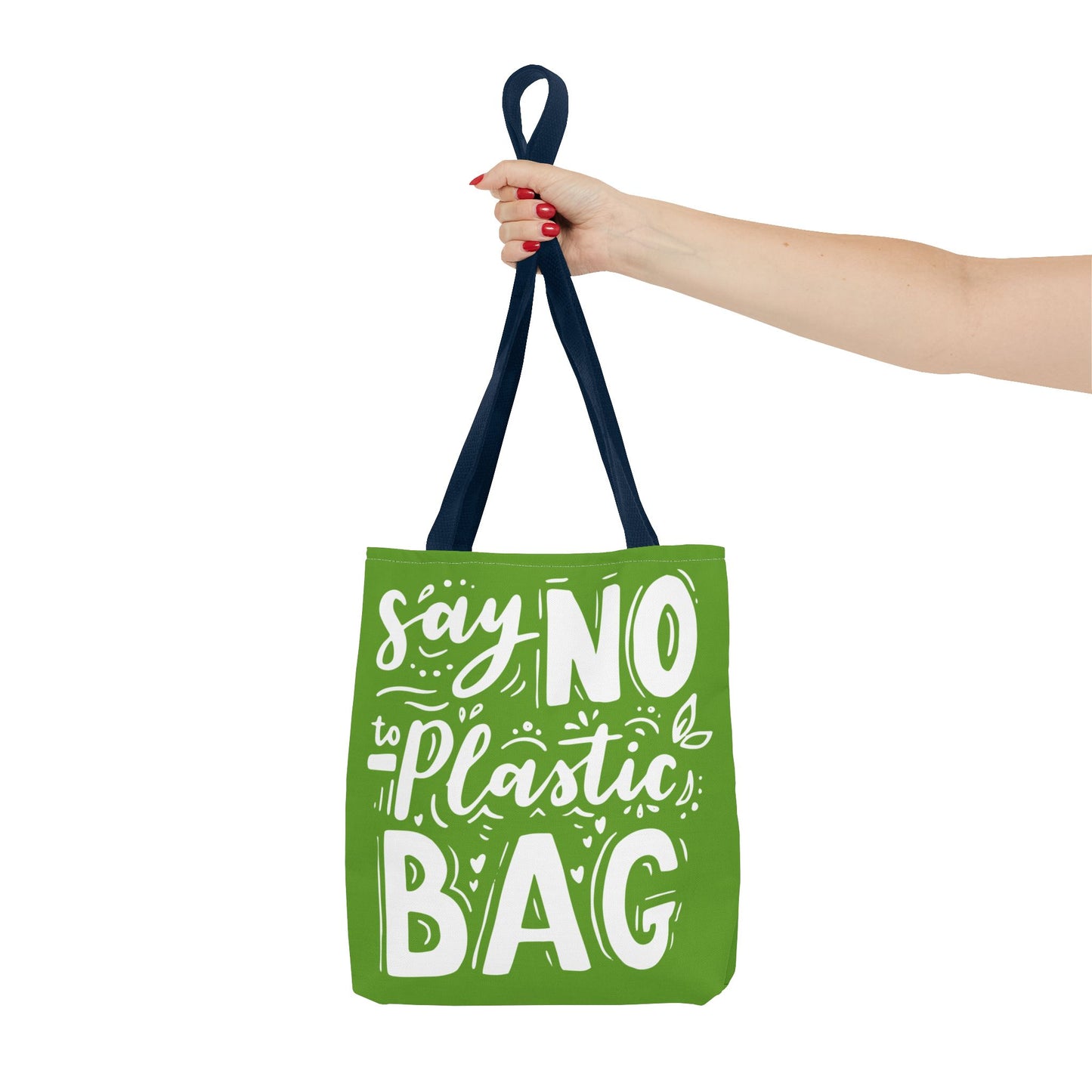 Eco-Friendly Tote Bag - Say no to plastic bags