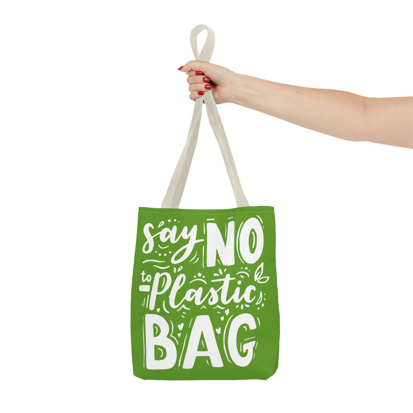 Eco-Friendly Tote Bag - Say no to plastic bags