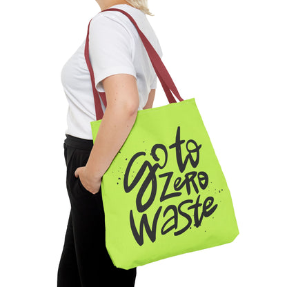 Zero Waste Tote Bag