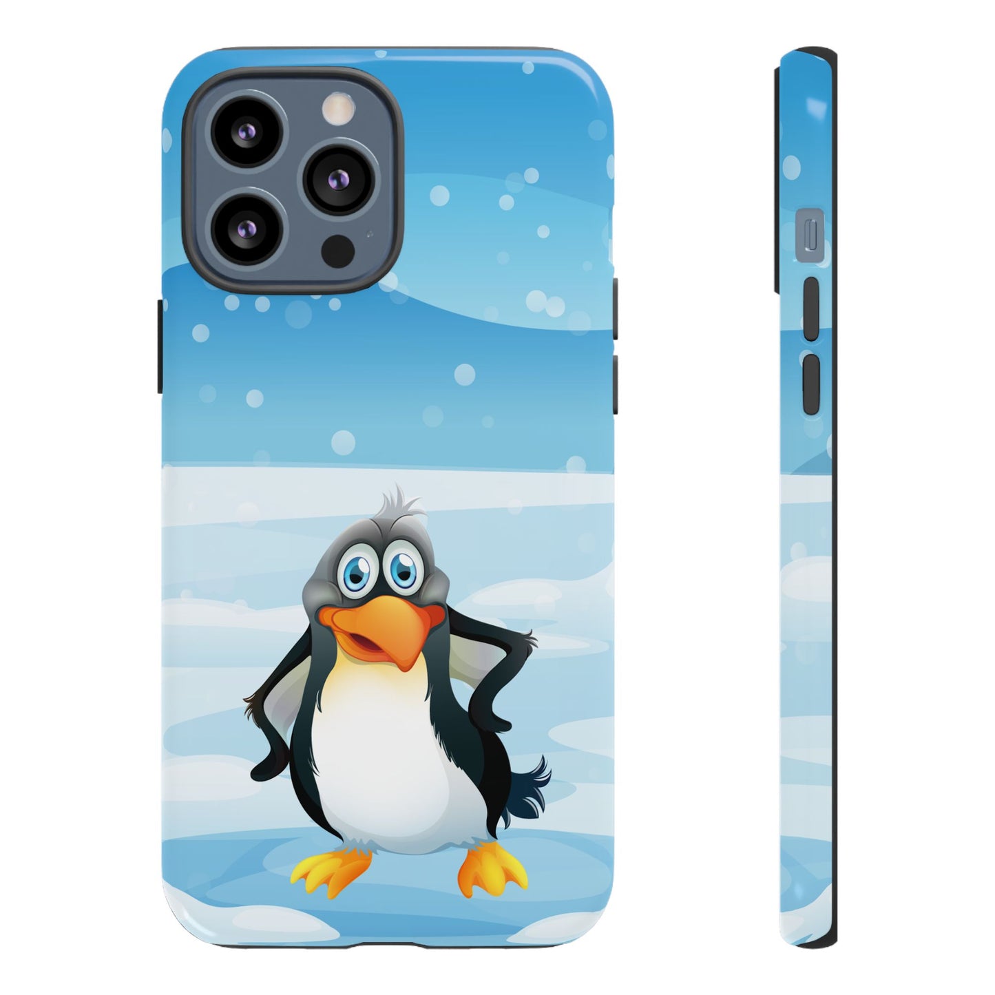 Penguin Lover Phone Cases