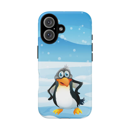 Penguin Lover Phone Cases