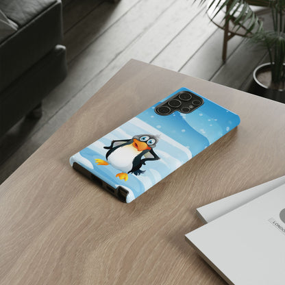 Penguin Lover Phone Cases