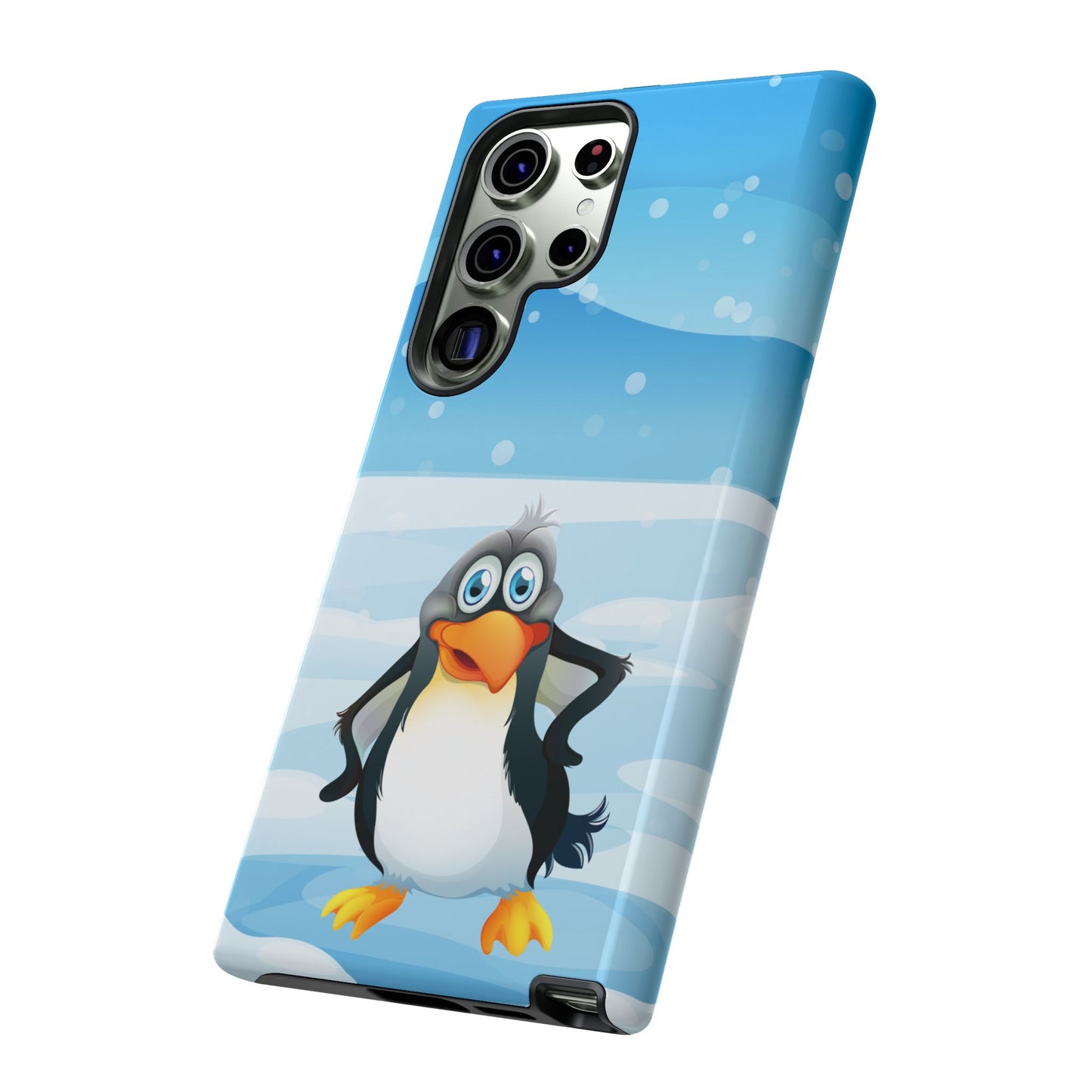 Penguin Lover Phone Cases