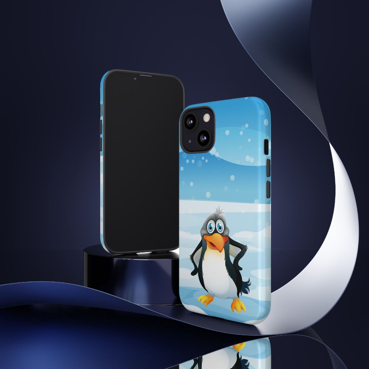 Penguin Lover Phone Cases