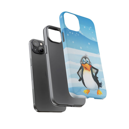 Penguin Lover Phone Cases