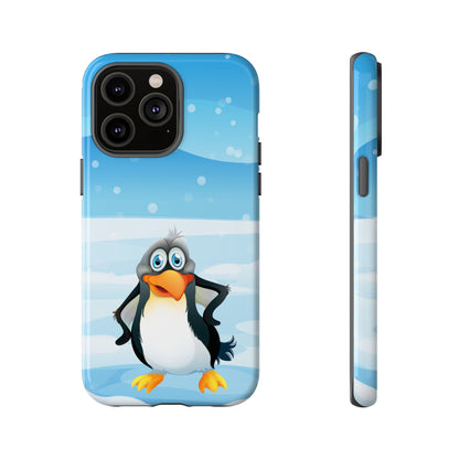 Penguin Lover Phone Cases