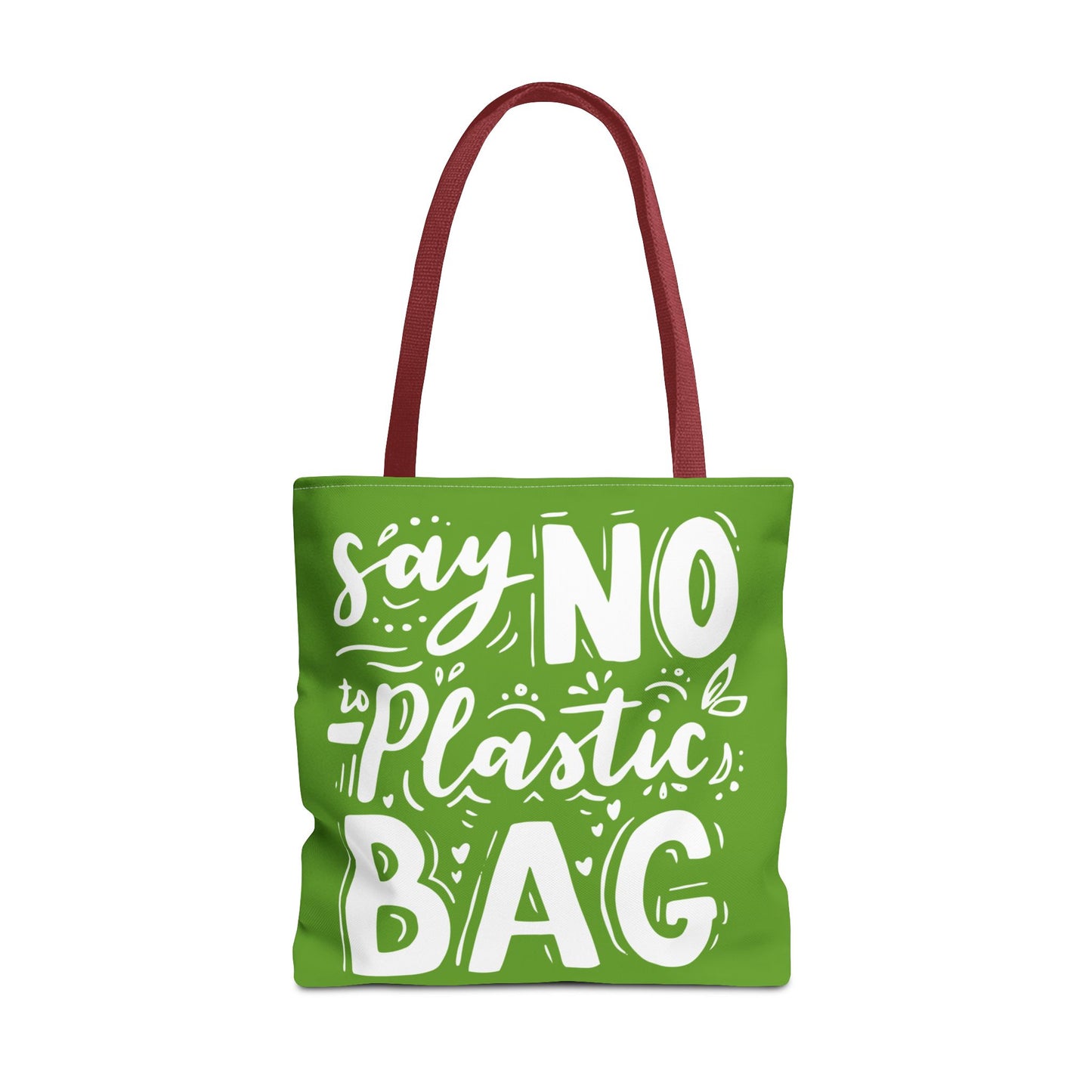 Eco-Friendly Tote Bag - Say no to plastic bags