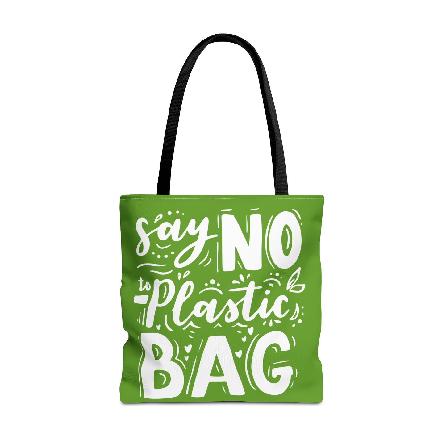 Eco-Friendly Tote Bag - Say no to plastic bags