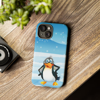 Penguin Lover Phone Cases