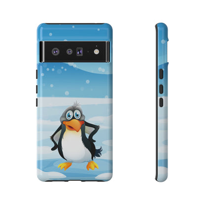 Penguin Lover Phone Cases