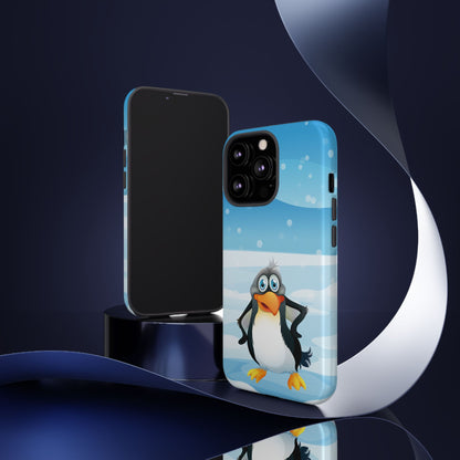 Penguin Lover Phone Cases